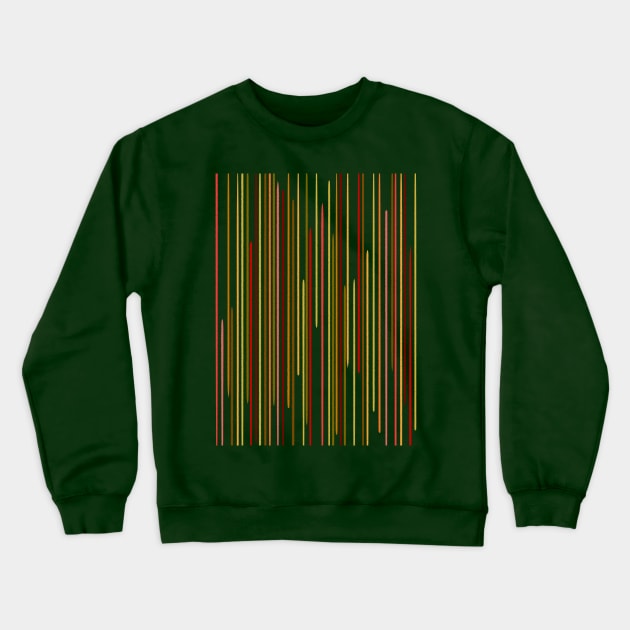 abstract 05 Crewneck Sweatshirt by abstracteleanor